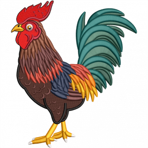 rooster design