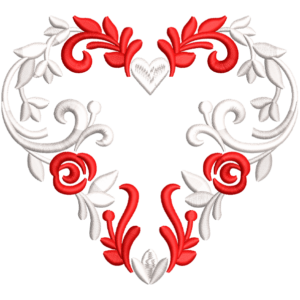 heart design