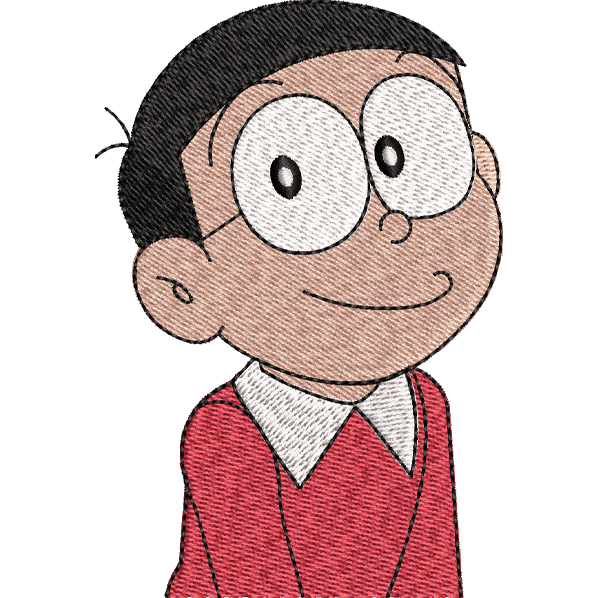Nobita Cartoon Design