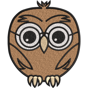 glasses owl design