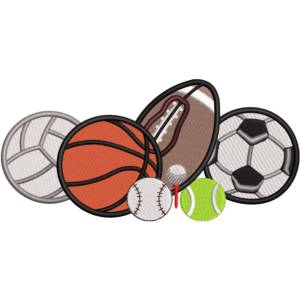 sport balls design
