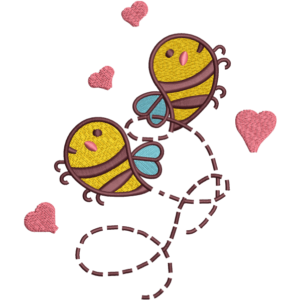 Bees In Love