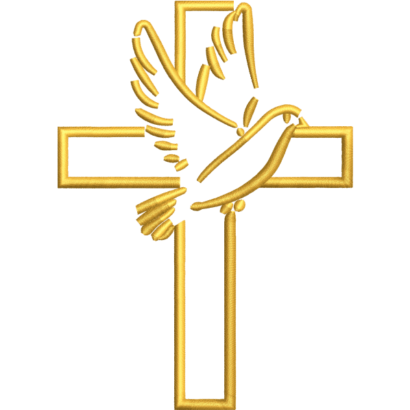 Bird Christian Symbol