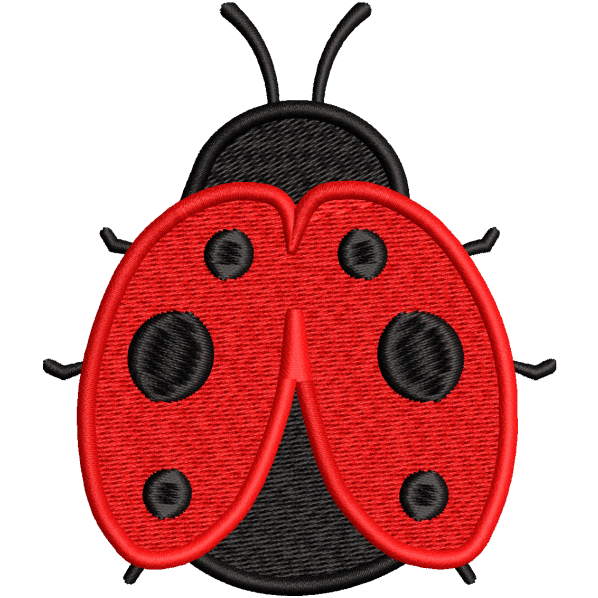 New Ladybird Design