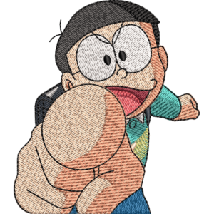 Nobita Pointing You