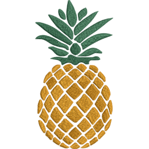 Beautiful Pineapple Design