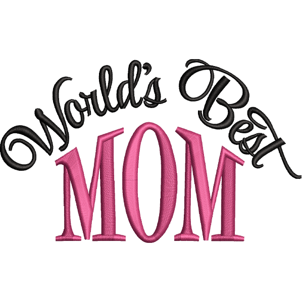 mom logo design