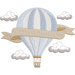 Weather Air Balloon Design