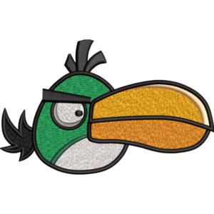 Hal Angry Bird