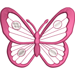 Flying Butterfly Design
