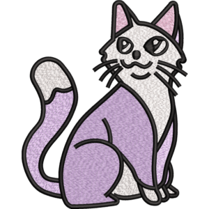 Purple Cat Design