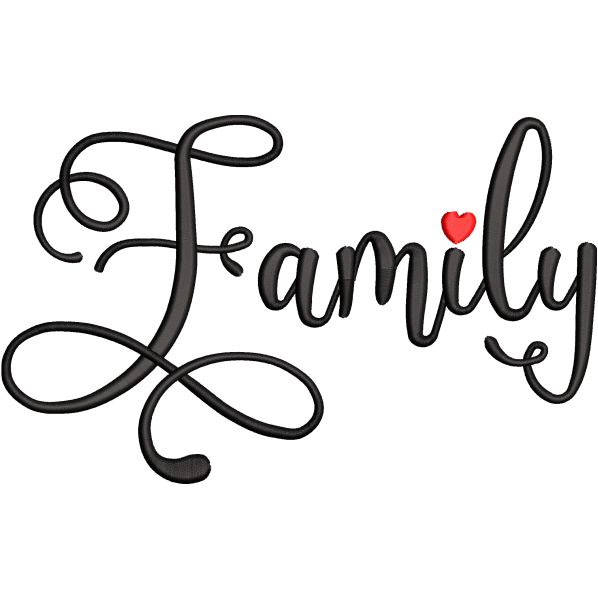 Family Monogram