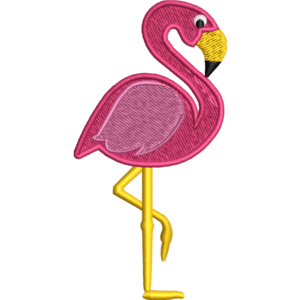 Wonderful Flamingo Design