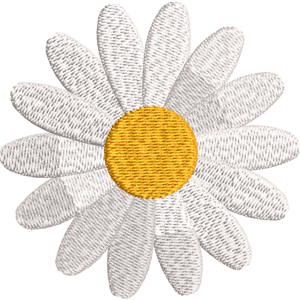 Simple Sunflower Design
