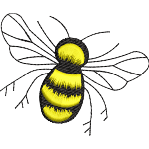 Nectar Honey bee design
