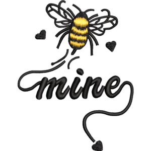 Honey Bee Mine Design