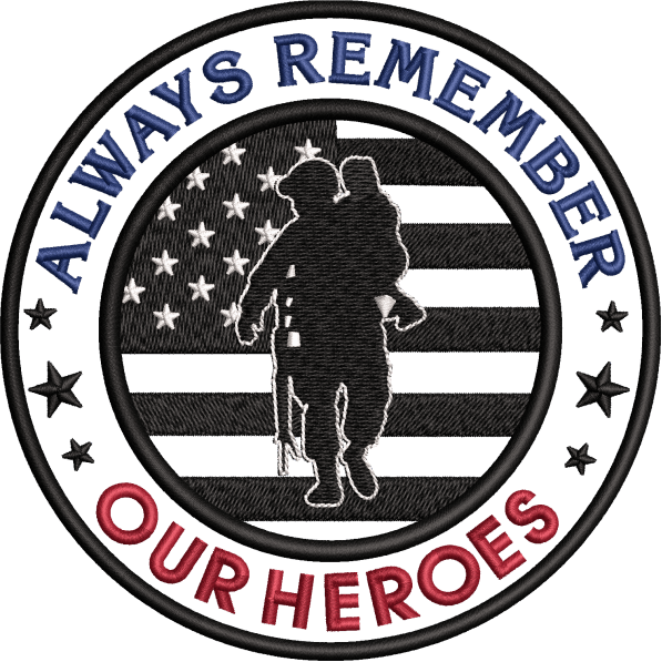 Always Remember Our Heroes