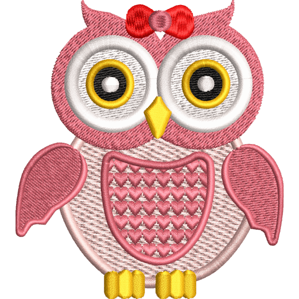 Beautiful Owl Design