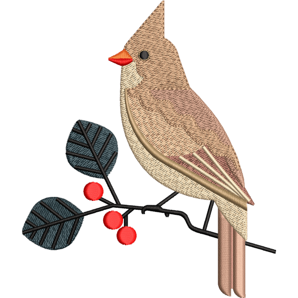 Brown Sparrow Design