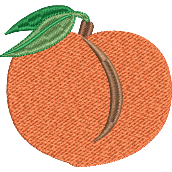 Fresh Peach Design