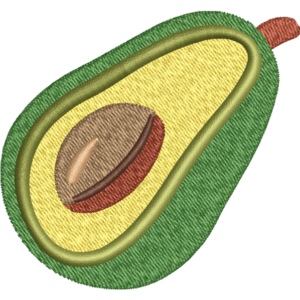 Fresh Avocado Design