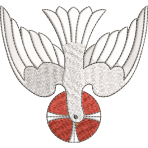 Pentecost Dove Design