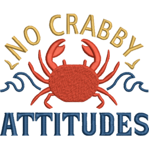 Crabby Attitude Design