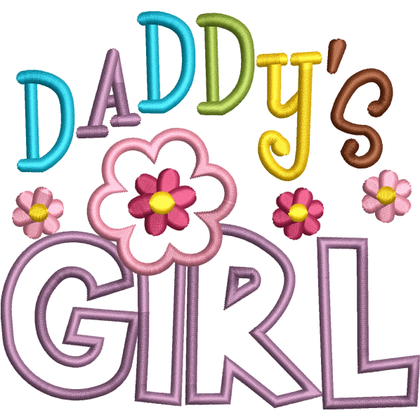 Daddy Girl Design