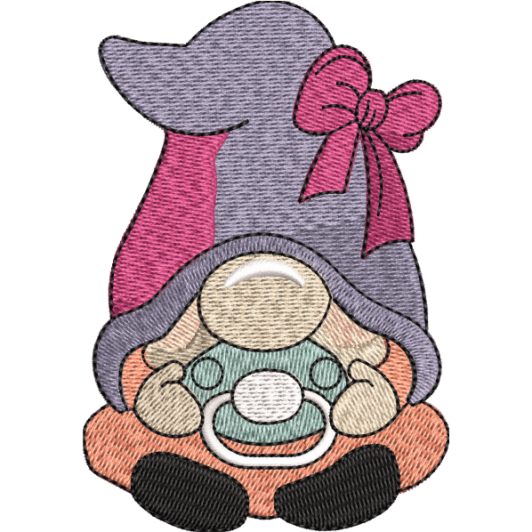 Baby Gnome Design