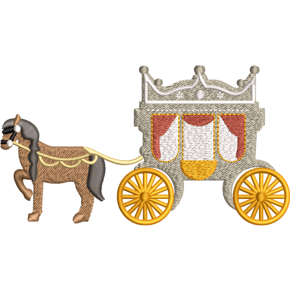 Horse Cart Design