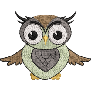 Flying Owl Design