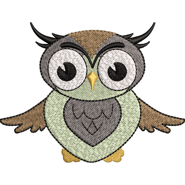 Flying Owl Design