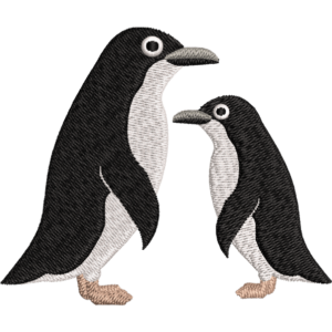 Two Penguin Design