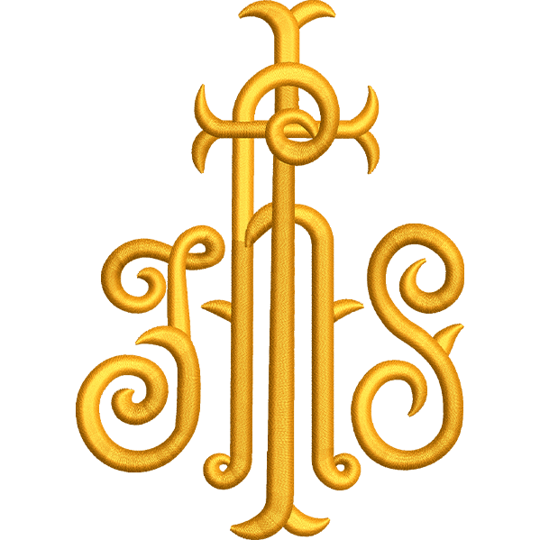 Golden Sign Monogram