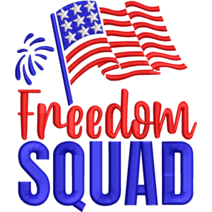Freedom Squad Design