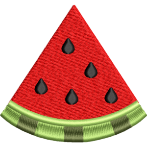 Red Watermelon Design