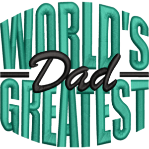 World Greatest Dad