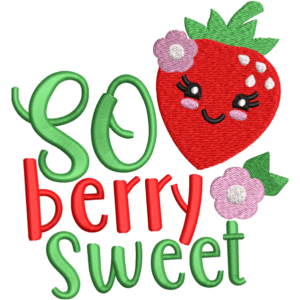So Berry Sweet Design