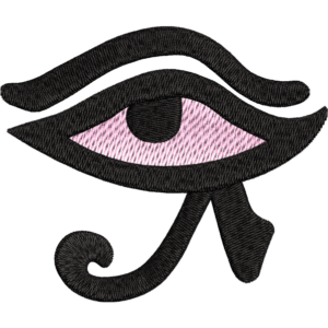 Black Pupil Eye Design