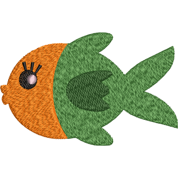 Green Fish Design