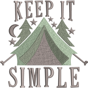Keep It Simple Design