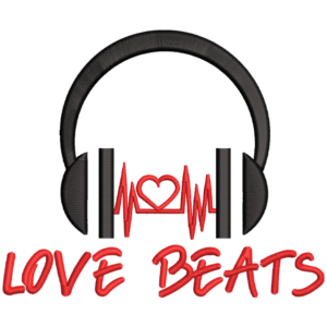 Heart Beats Headphone Design
