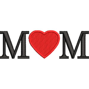 Mom Made With Heart