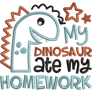 My Dinosaur Design