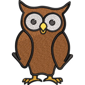 Brown Owl Starring Design