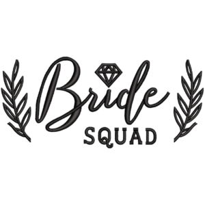 Bride Squad Design