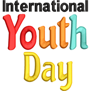 International Youth Day Design