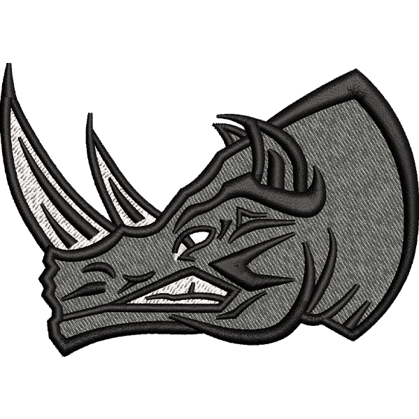 Bull Face Design