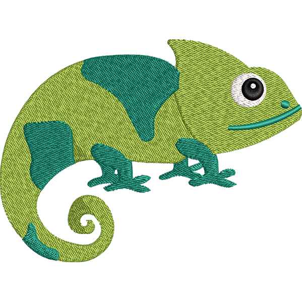 Green Lizard Design
