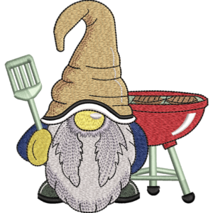 Gnome Cooking Design